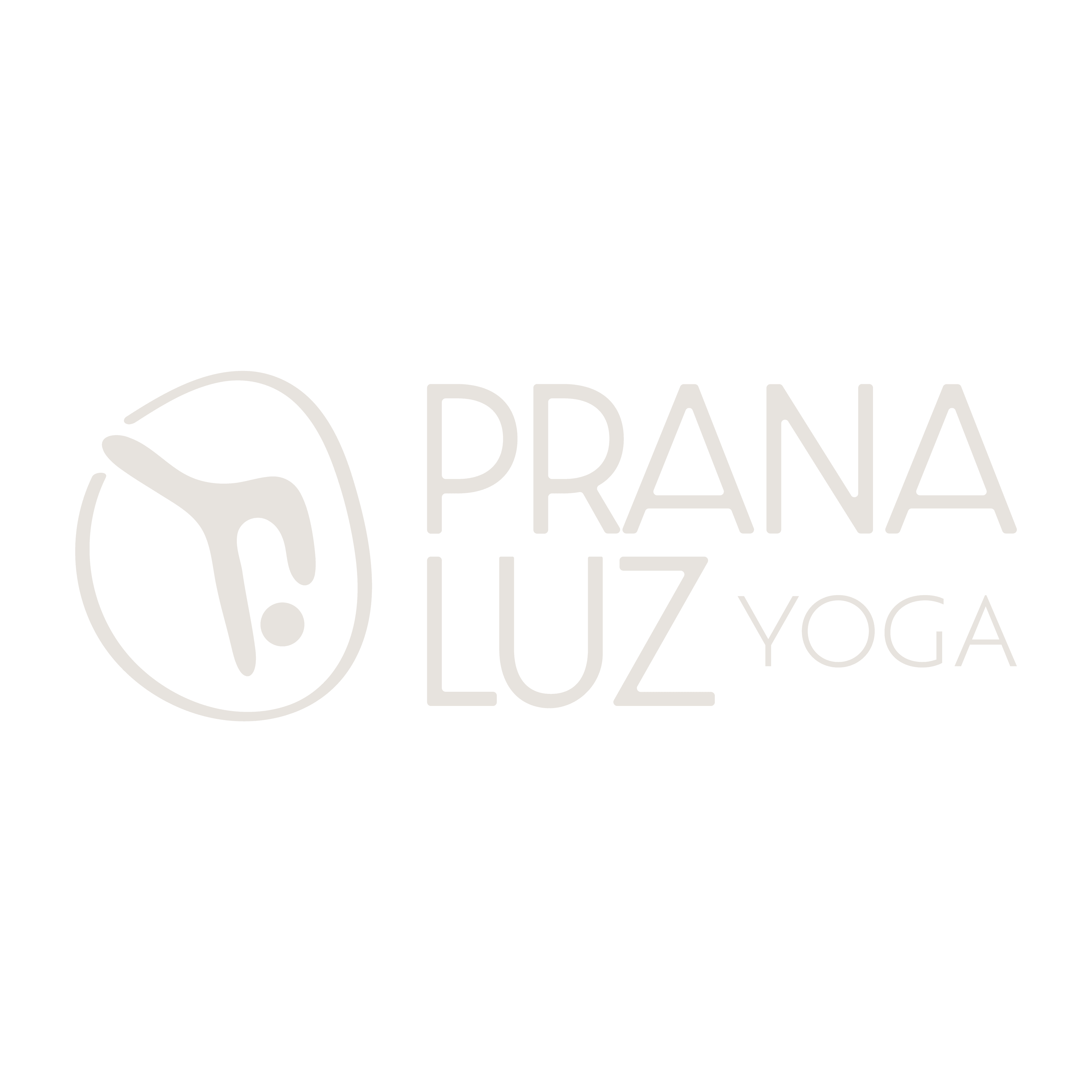 Pranaluz Logo